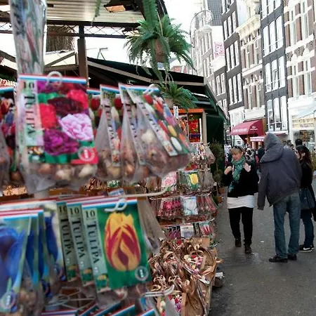 Flower Market *