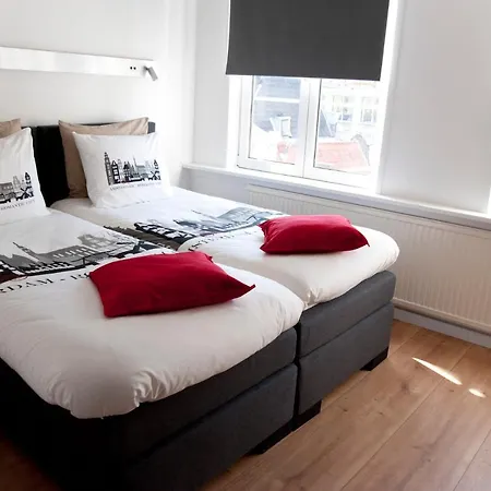 Flower Market Apartment Amsterdam