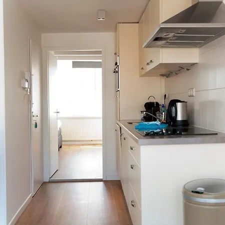 Flower Market Apartment