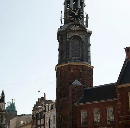 Flower Market 암스테르담