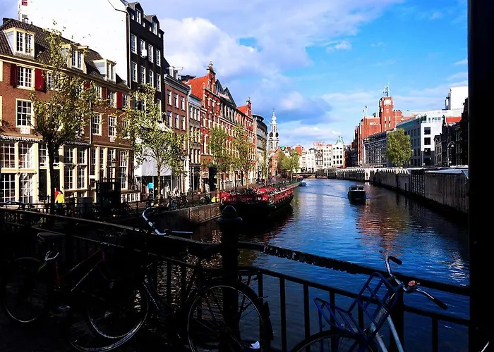 Appartamento Flower Market Amsterdam