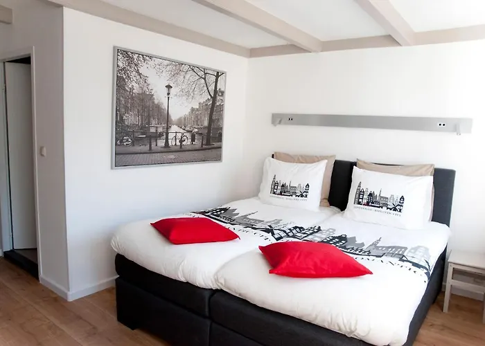 아파트 Flower Market 암스테르담