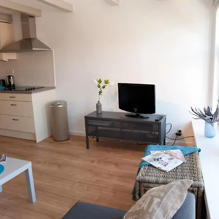 Flower Market Apartman