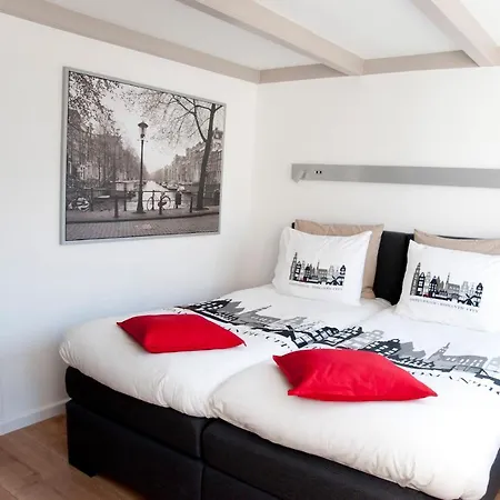 Apartman Flower Market Amszterdam
